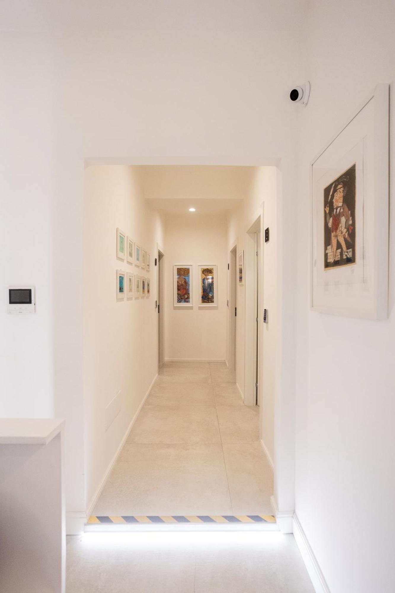 Lo Studio Di Viale Lo Re Camere & Caffe' Lecce Eksteriør bilde