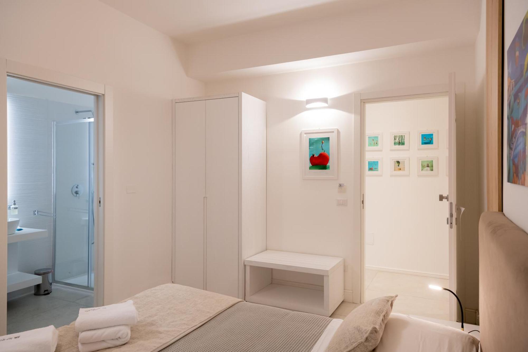 Lo Studio Di Viale Lo Re Camere & Caffe' Lecce Eksteriør bilde